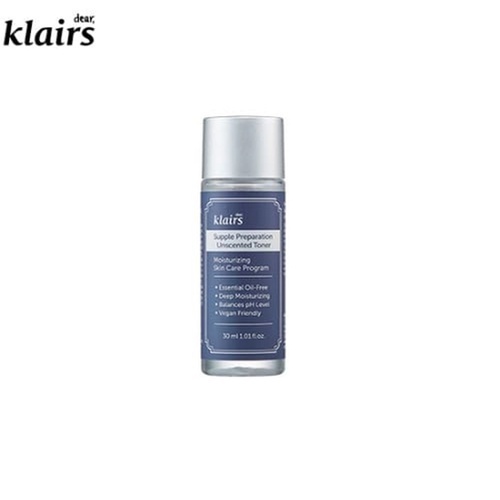 Klairs Supple Preparation Facial Toner 30ml