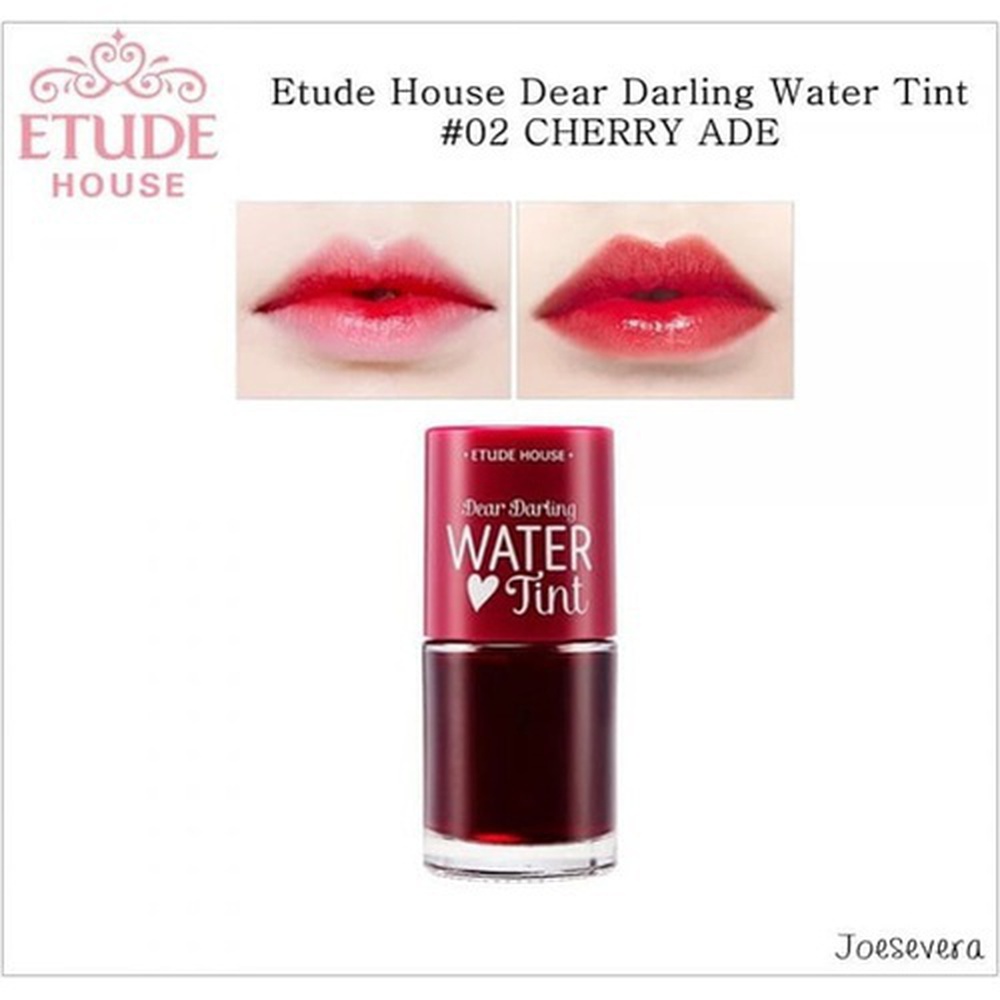 Etude House Dear Darling Water Tint – Cherryade 02