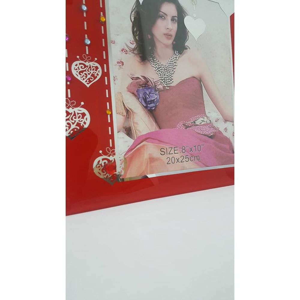 Picture Frame – 8×10 – Red