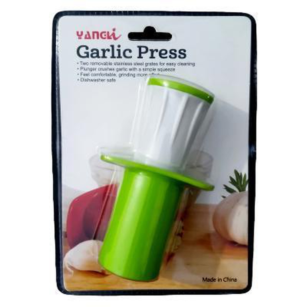 Mini Garlic Chopper Presses Multi Function Pressure Kitchen Garlic Slicer