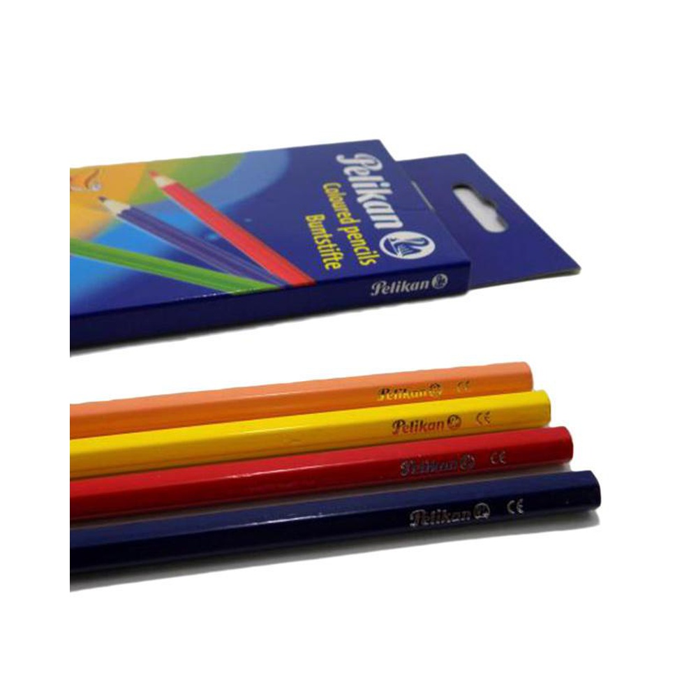 24 Colored Pencil Box