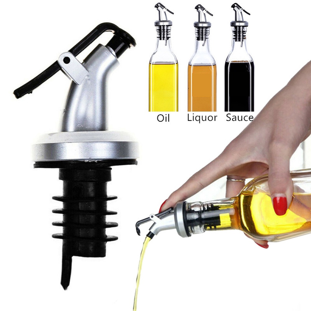 Seal Leak-proof Bottle Nozzle Sauce/Oil Spray Dispenser 