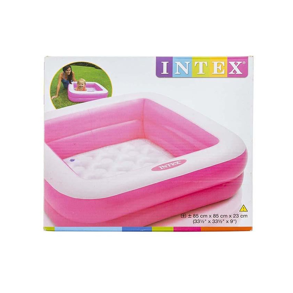 Square Pool For Kids