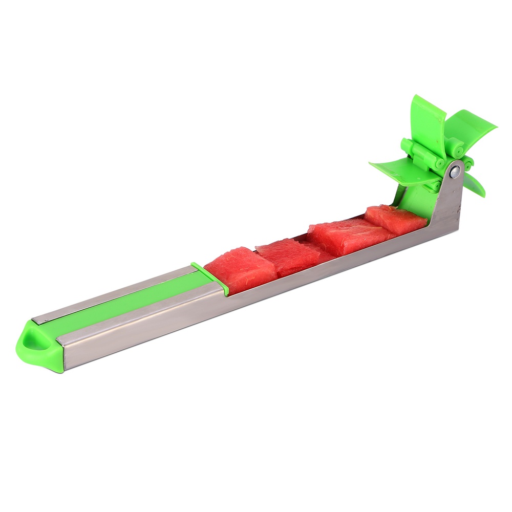 Watermelon Cube Cutter Watermelon Slicer Windmill Perfect Cube Slicer