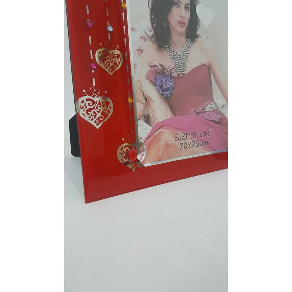 Picture Frame – 8×10 – Red