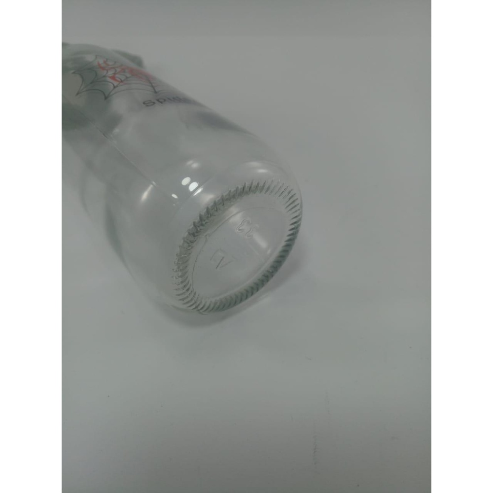 Creative Glass Water Bottle