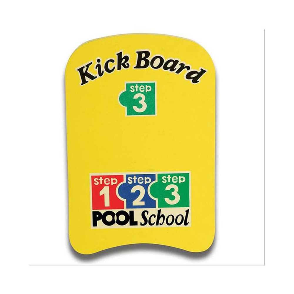 Kick Board Pool School ( 17" x 11" ) 