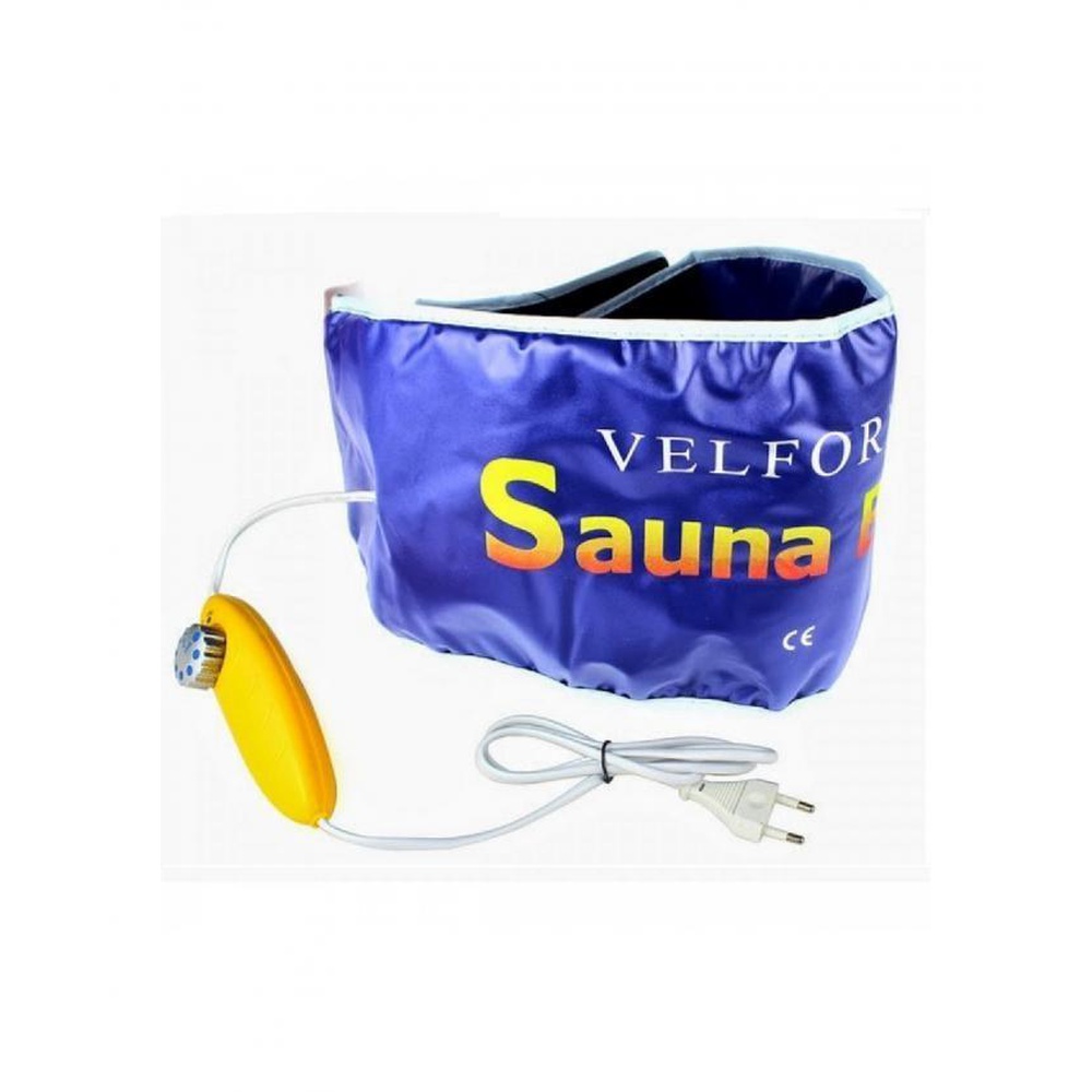 Sauna Belt – Blue