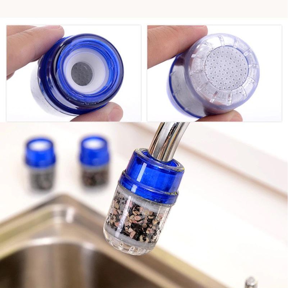 Kitchen Faucet Water Purifier Activated Carbon Water Filters