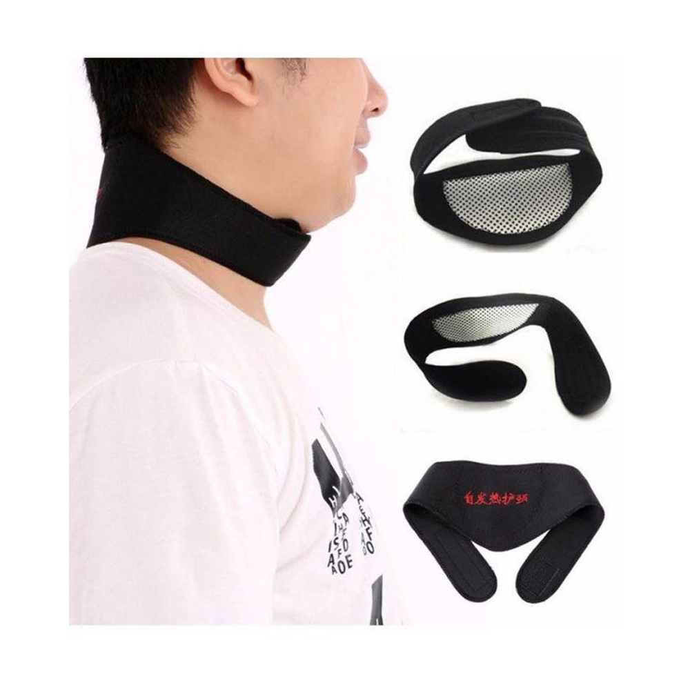 Self Heating Neck Massager Belt