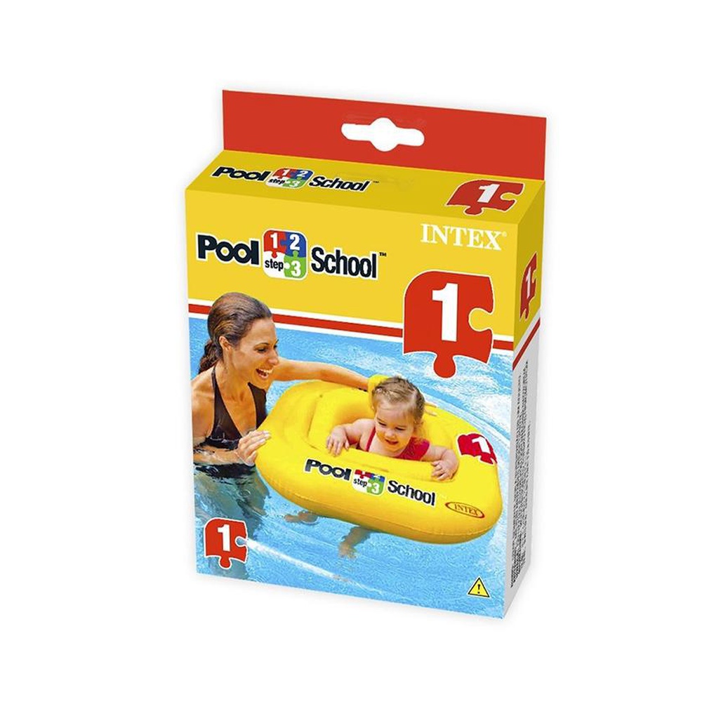 Deluxe Baby Float Pool School ( 31" x 31" )