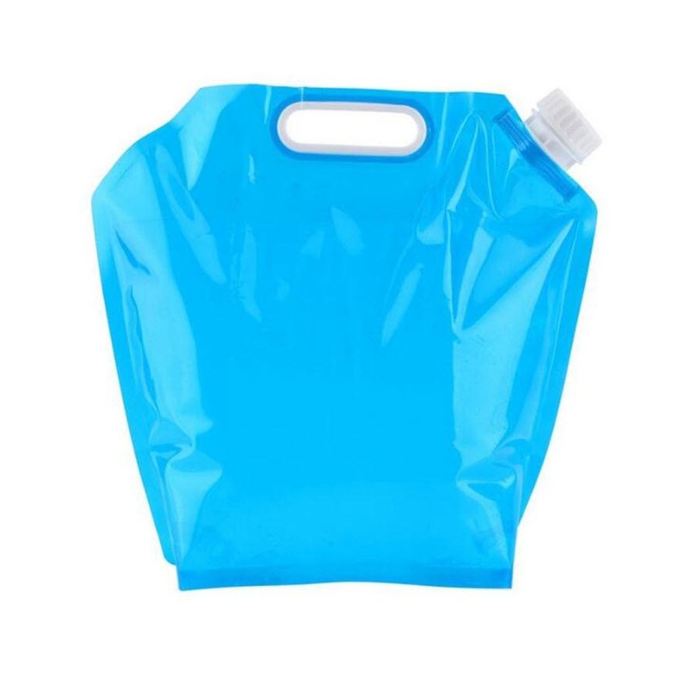 5 Litres Collapsible Outdoor Folding Water Bag