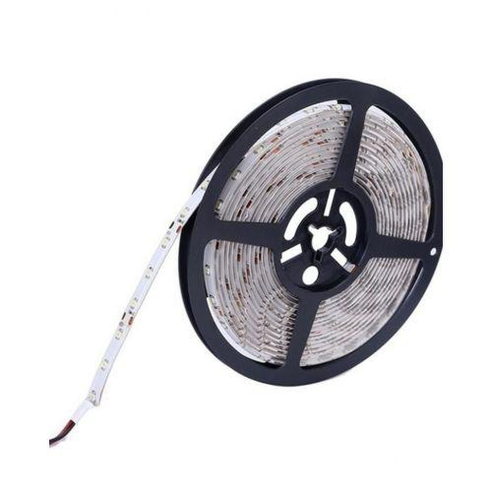 Multicolor Flashing Led Light Strip With 12V Adapter – With Remote (5 Meter)