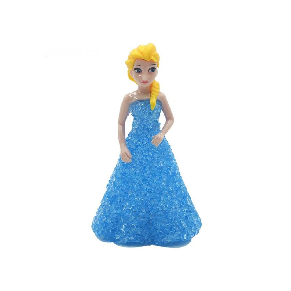 Frozen Figures LED Color Changing Night Light Table Lamp