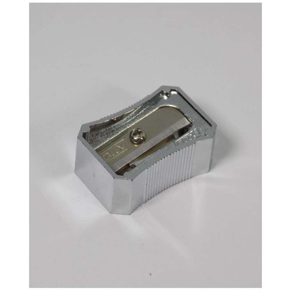 Pencil Sharpener – Box of 50 – Silver