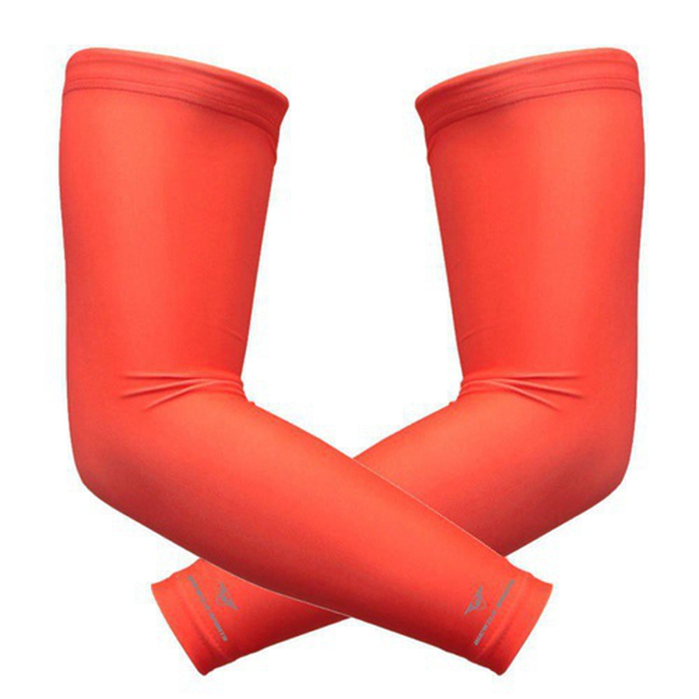 Sports Arm Sleeve Pair – Athletic Arm Sleeves