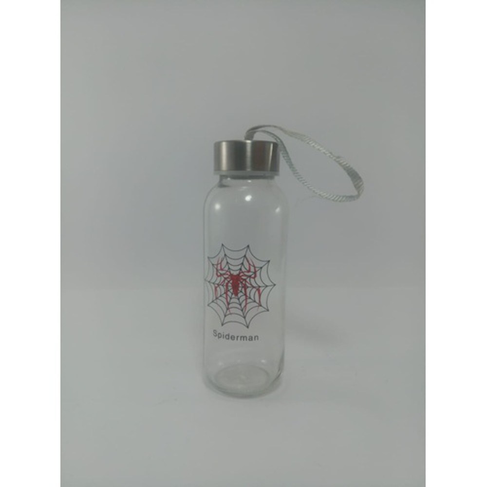 Creative Glass Water Bottle
