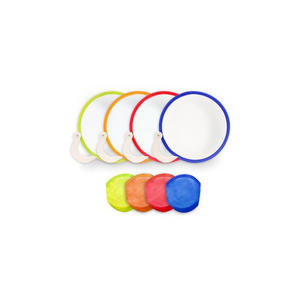 Pack of 4 – Assorted Colors Trendy Foldable Handheld Fans