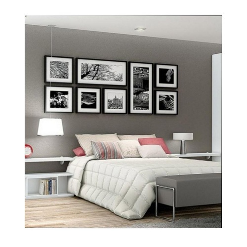 Set of 8 - Picture Frames