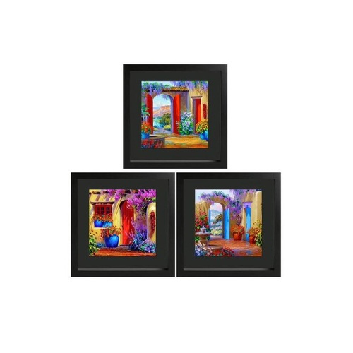 Pack of 3 – Paintings Frames
