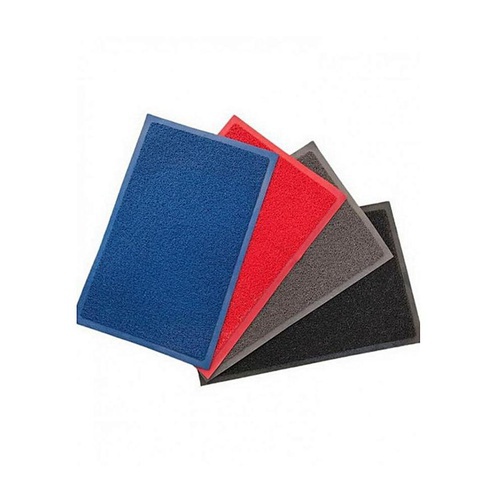 Pack Of 4 – Rubber Mats – 40X60Cm – Multicolor
