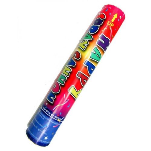 Pack of 3 – Party Popper – Large