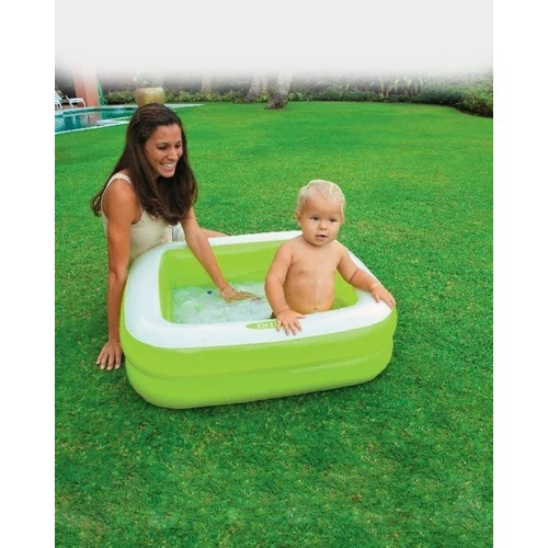 Square Pool For Kids