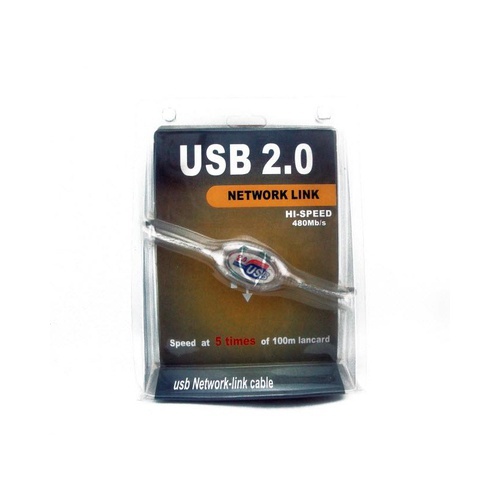 USB 2.0 Superlink Data & Network Link