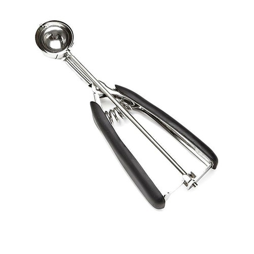 Ice Cream Scoop – Silver