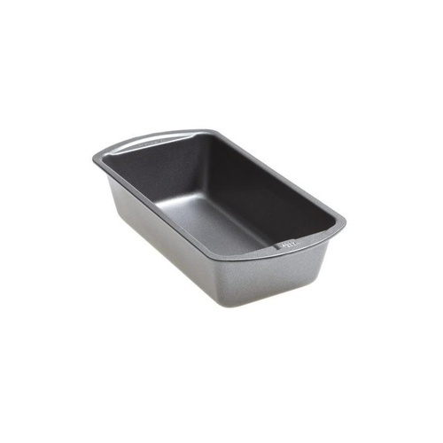 Bread And Loaf Pans – Silver