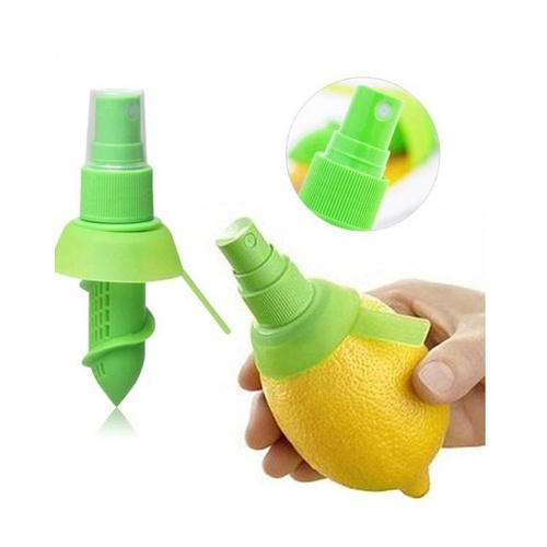 Lemon Juice Sprayer – Green & Yellow