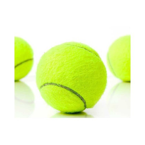 Cricket Ball Pack - Tennis Ball with Tapes - Free