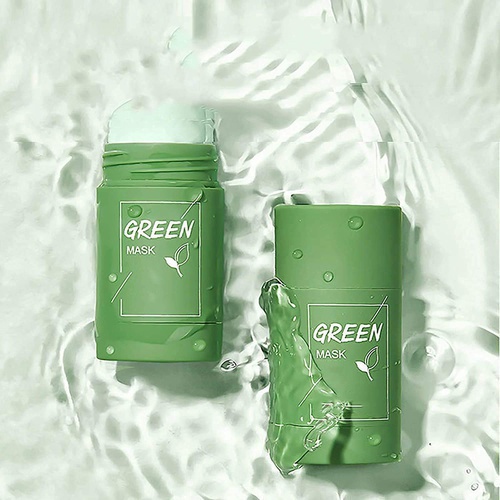Buy Green Mask Stick Green Tea Mask Stick 100% Original Product at Best price in Pakistan