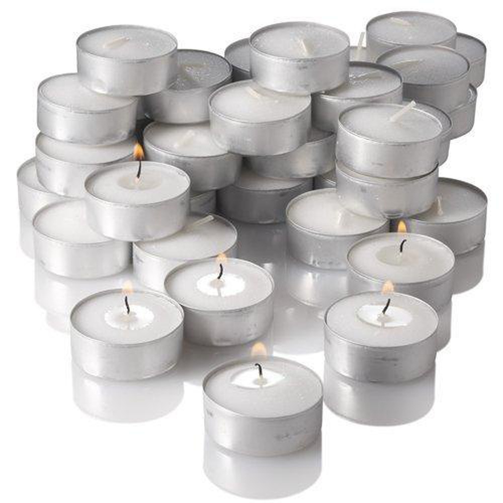 Pack of 10 – Floating Tea Light Candles