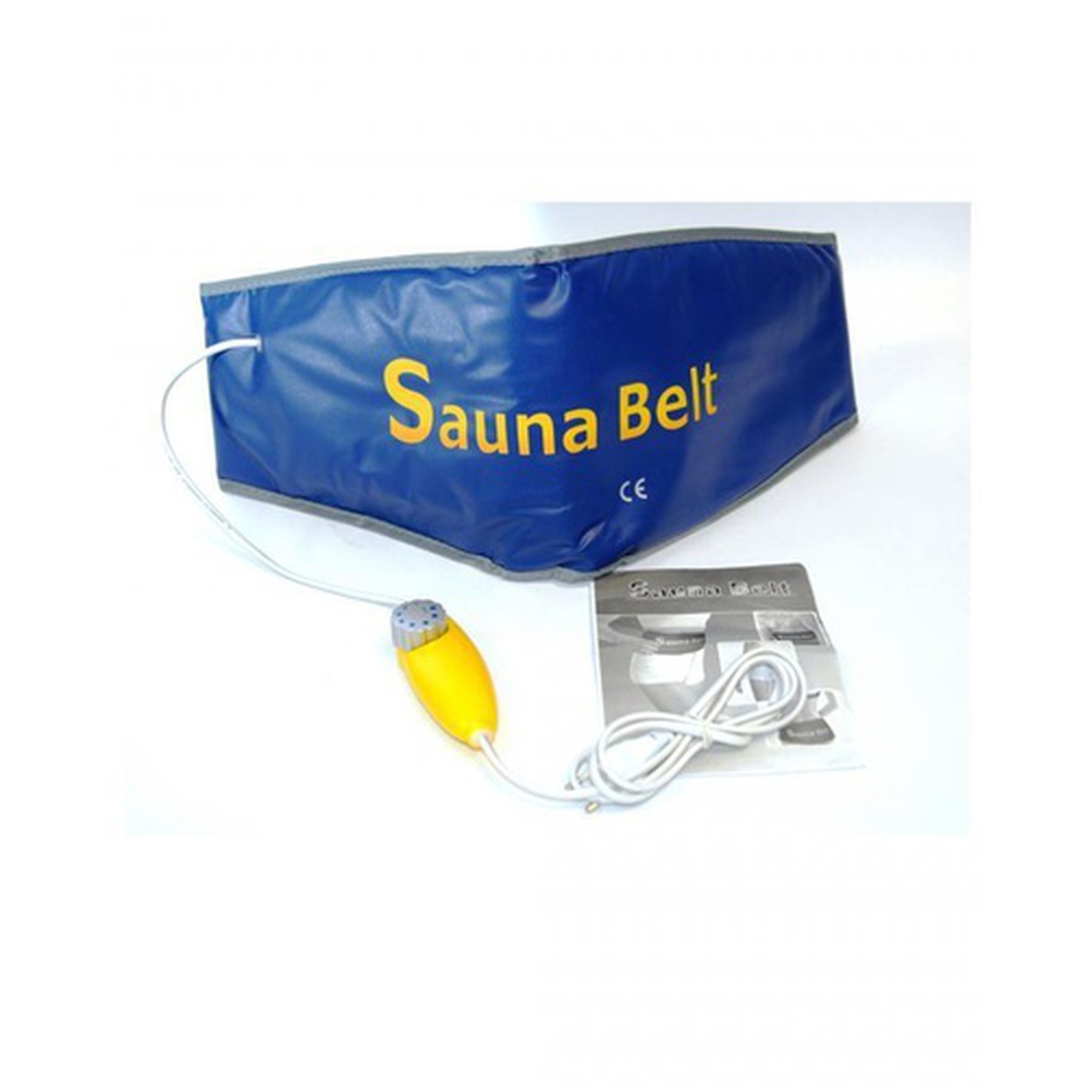 Sauna Belt – Blue