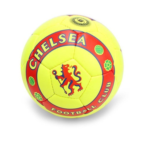 Chelsea FC Light Green Promotional Football - N/A
