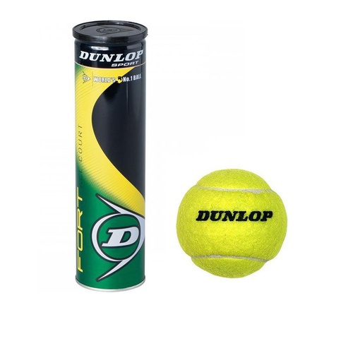 Dunlop Ball Set – 3 Balls