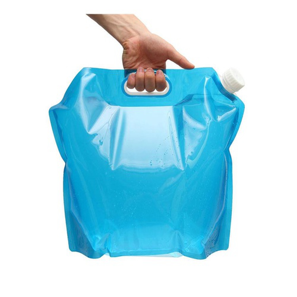 5 Litres Collapsible Outdoor Folding Water Bag