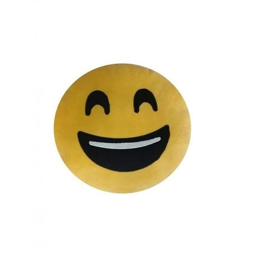 Emoji Cushion – Smile