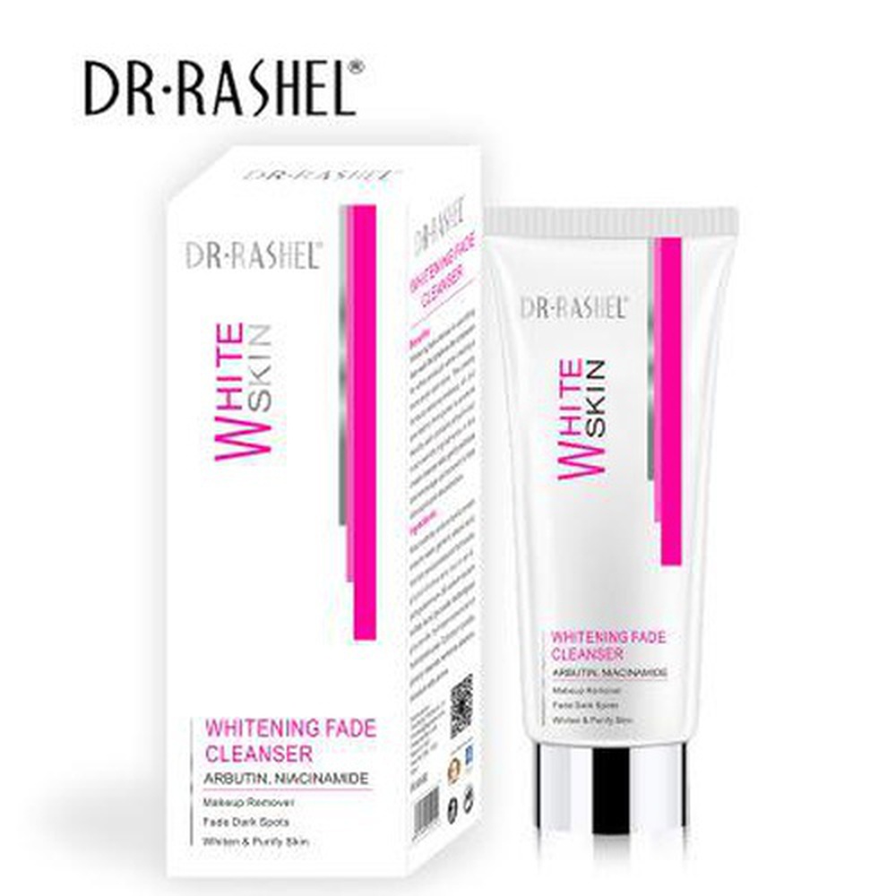 Dr Rashel White Skin Whitening Fade Cleanser