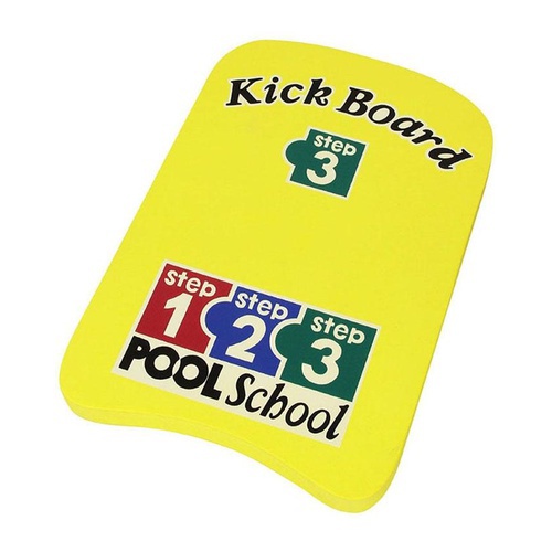Kick Board Pool School ( 17" x 11" ) 
