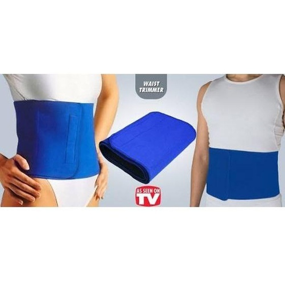 Waist & Back Support with Stays Waist Belt for Men & Women