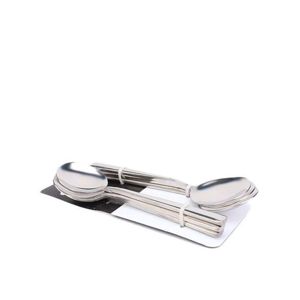 Pack of 6 – Stainless Spoons