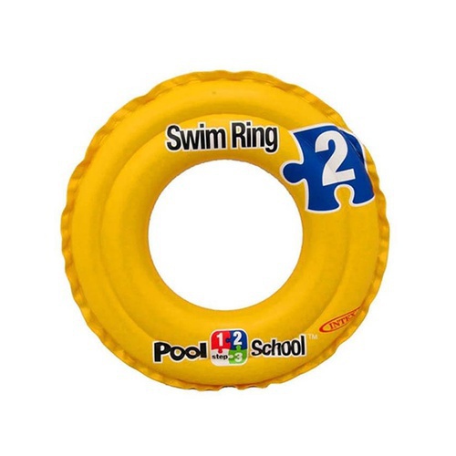 DeluxeSwim Ring Pool School ( 20" )