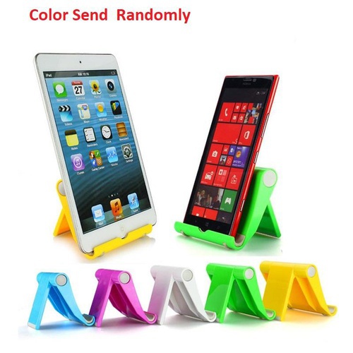 Colorful Universal Stents item Stand Mobile Phone Holder Stand Lazy bracket For iPhone For Samsung All Phone Tablet PC