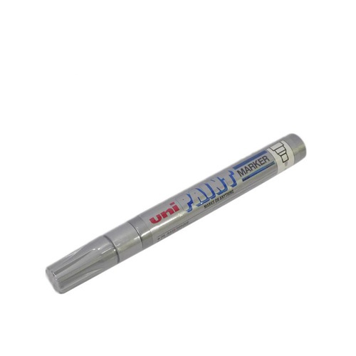 Uni Ball Paint Markers – Silver