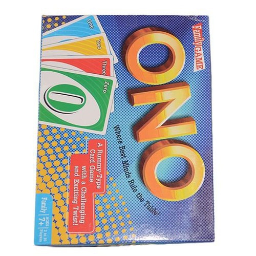 ONO -Card Game - Standard
