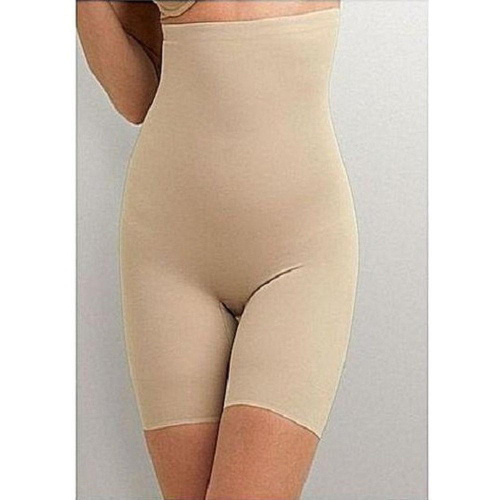 Seamless Half body shaper for women shapewear for slim tummy control lower body shaper for ladies