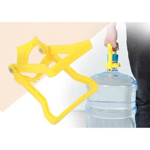 19 liters Water Bottle Handle Lifter - Easy Lifting For 19 Liter Water Bottle