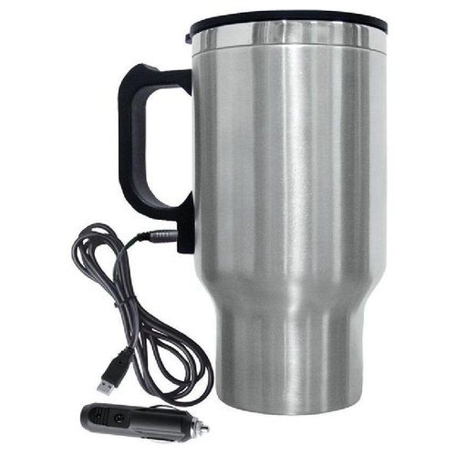 Travelling Mug – 12 V Adapter Electric Heated